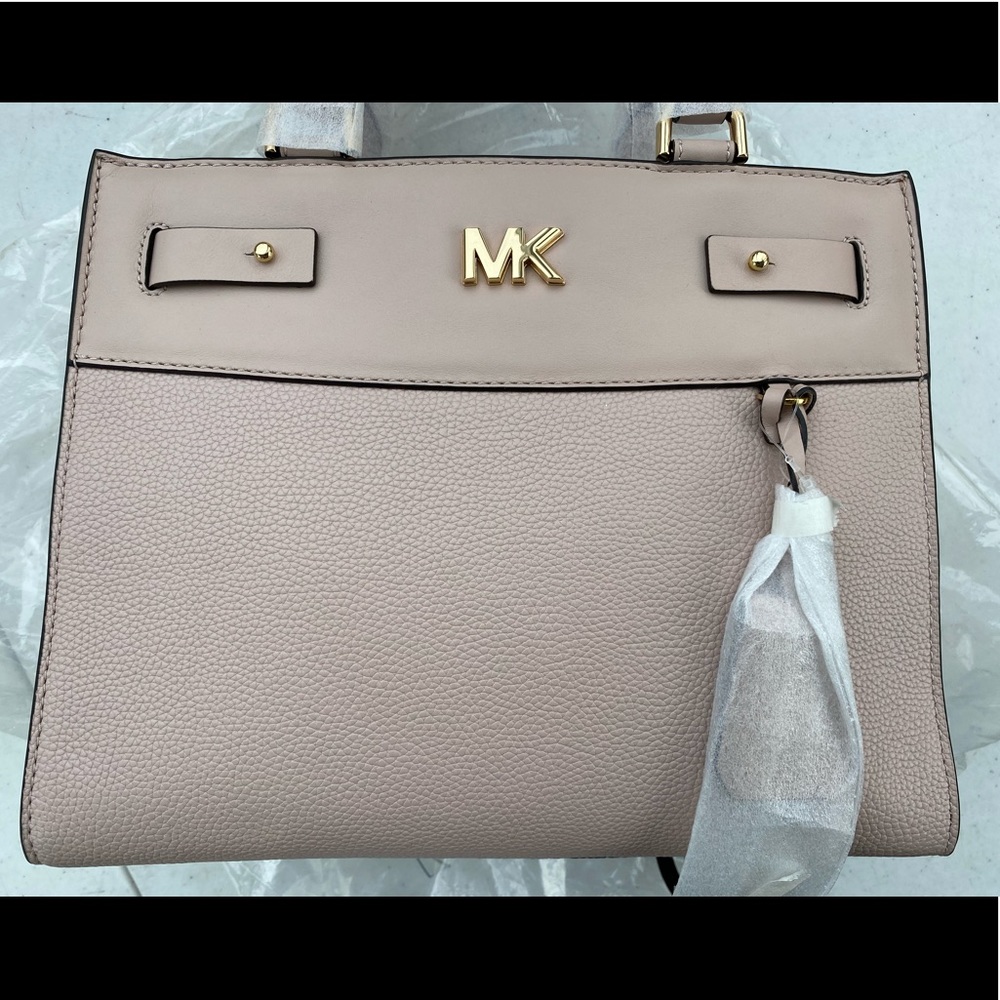 Limited Michael Kors Pink Satchel Purse